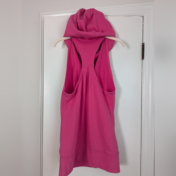 Nike sleeveless long line sweatshirt - Picture 5 of 5